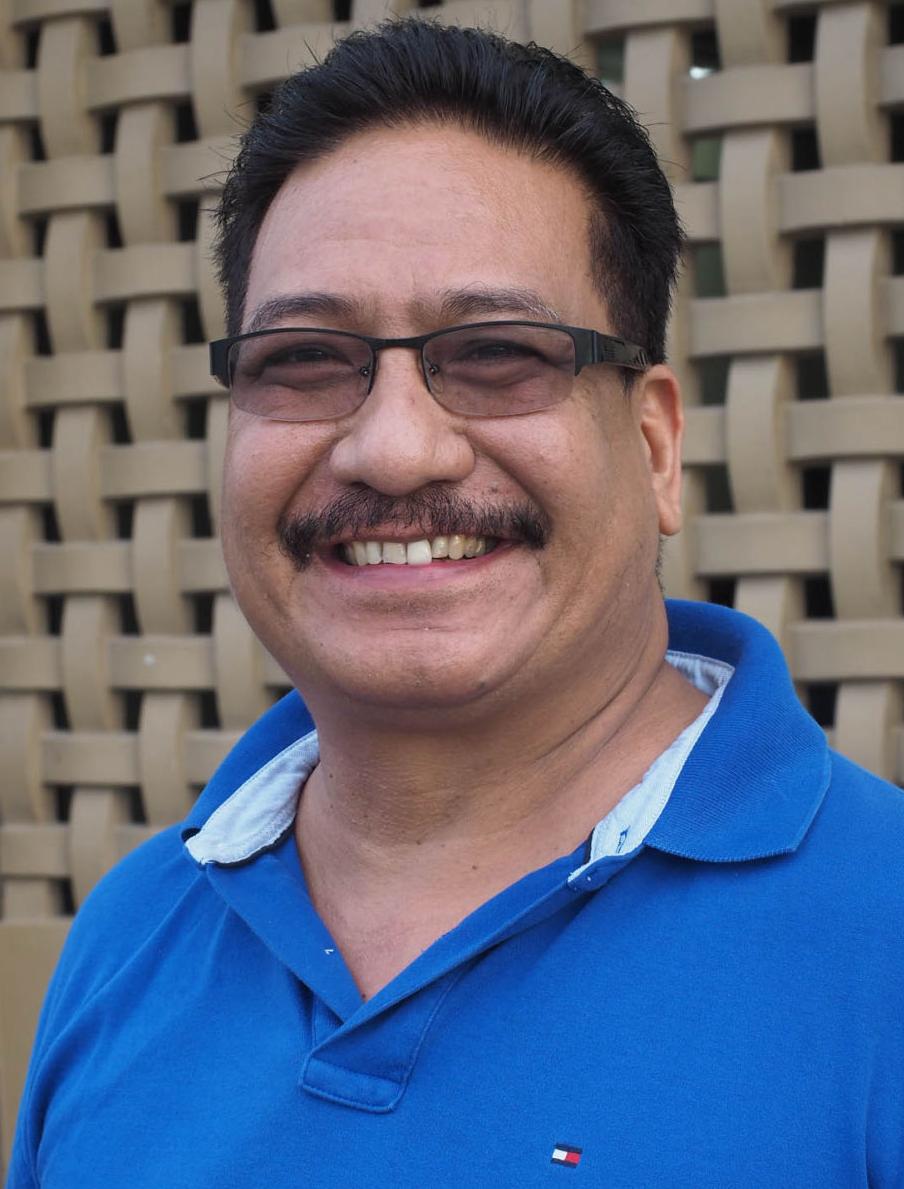 Mark Charfauros